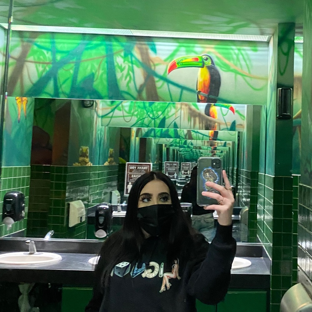 Meet your Posher, Maya